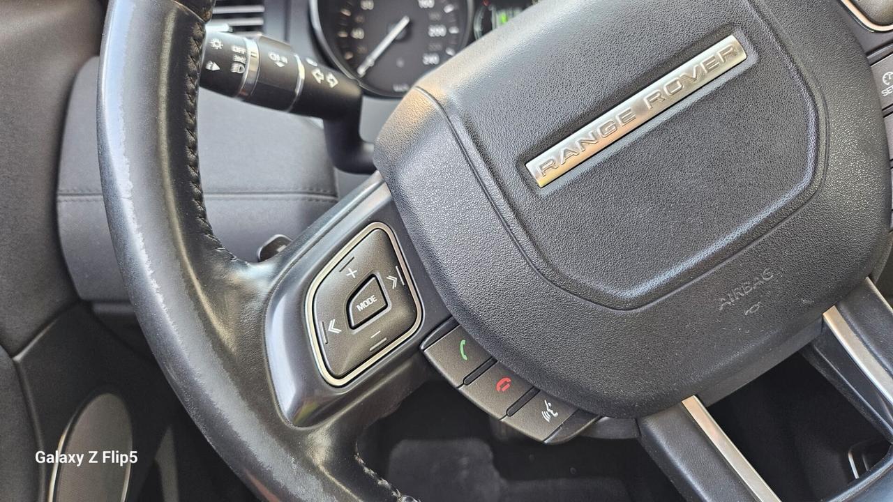 Land Rover Range Rover Evoque 2.0 TD4 150CV 5P PURE