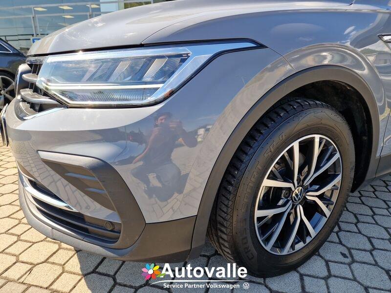 Volkswagen Tiguan 1.5 TSI 150 CV ACT Life