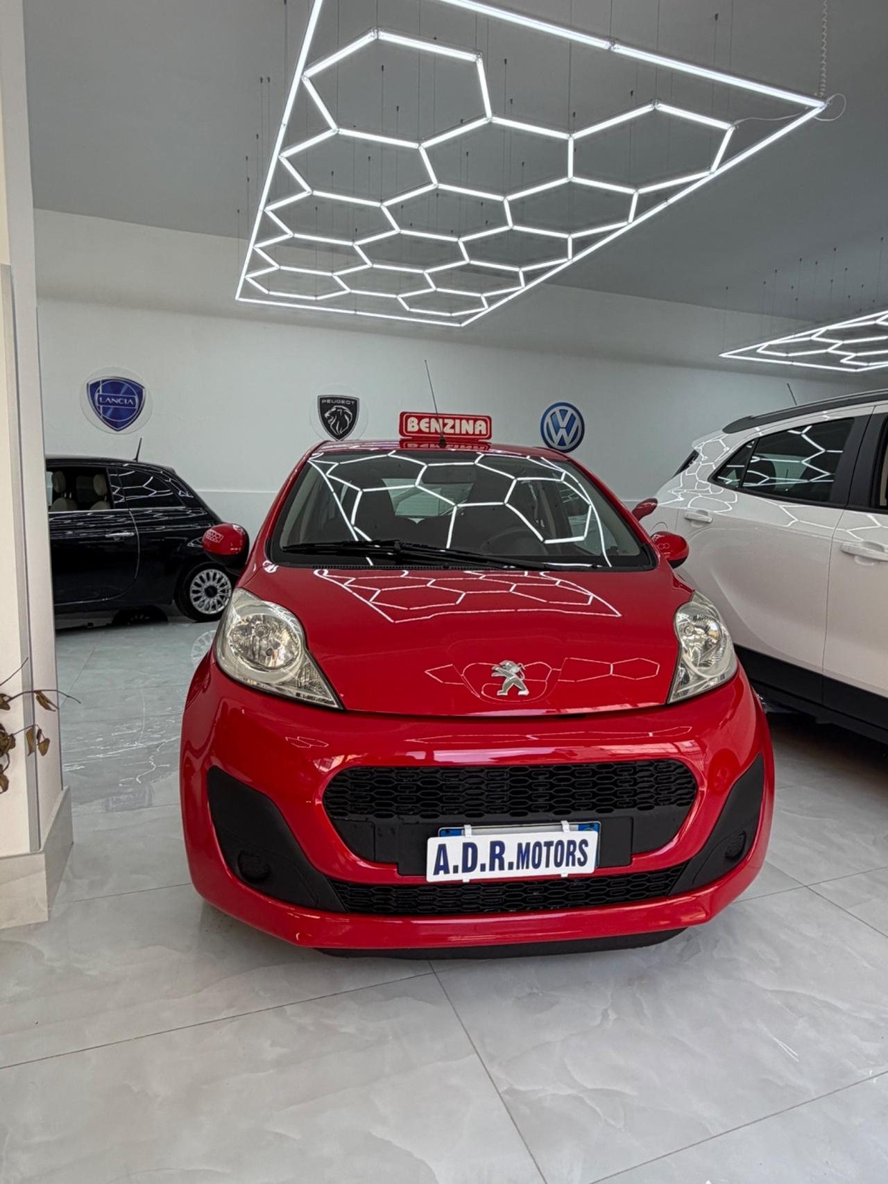 Peugeot 107 1.0 68CV 5p. Active