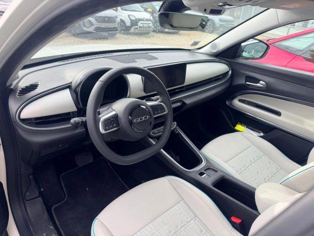 FIAT 600 600 Hybrid 110 CV DCT MHEV La Prima