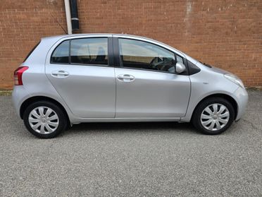 Toyota Yaris 1.3 5 porte M-MT Sol