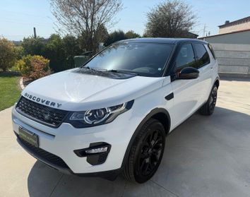 Land Rover Discovery Sport HSE 2.0 TD4 150 4X4
