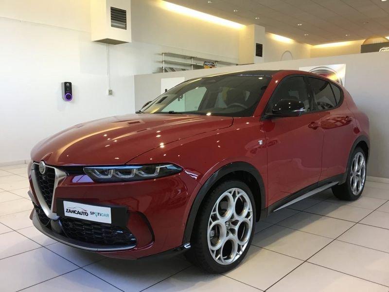 Alfa Romeo Tonale 1.5 160cv Hybrid TCT7 Ti