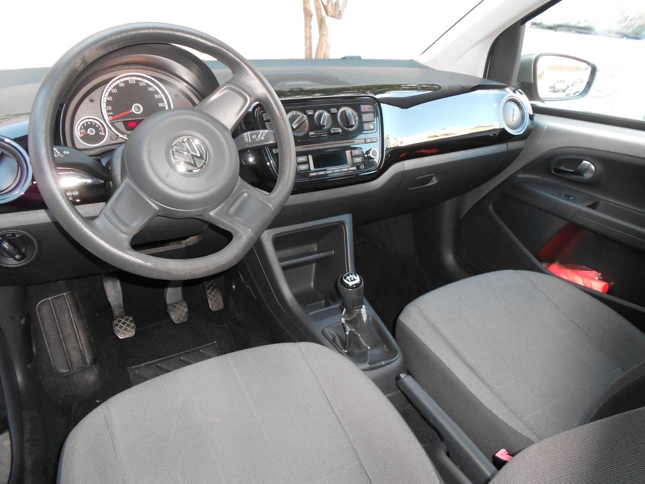 Volkswagen up! 1.0 5p. eco move BlueMotion Technology