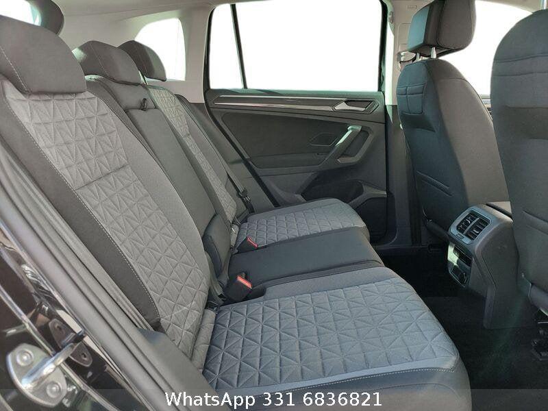 Volkswagen Tiguan Tiguan 2.0 TDI SCR Life