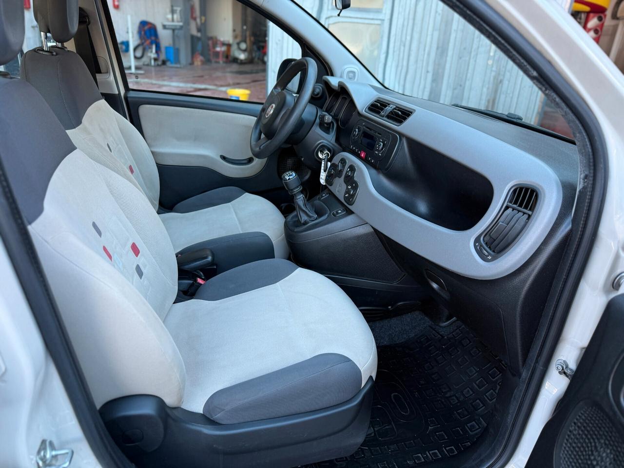 Fiat Panda 1.2 Easy E6 69CV