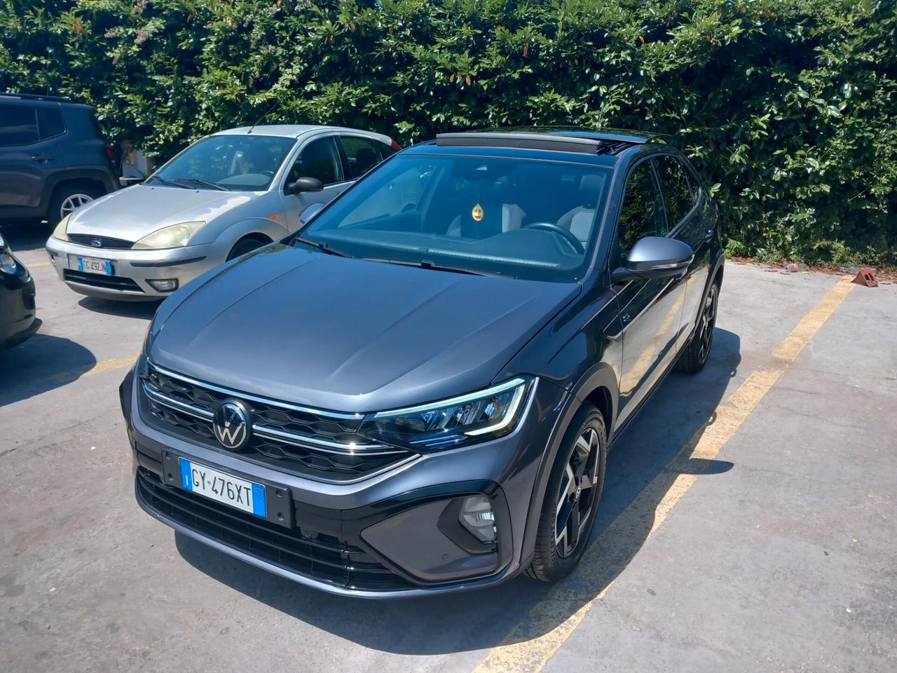 Volkswagen Taigo 1.0 TSI 115 CV DSG R-Line Plus