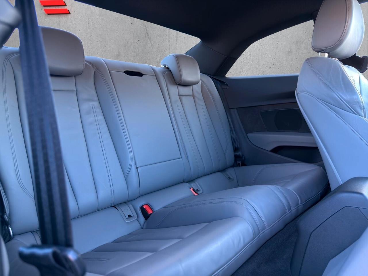 Audi A5 40 TDI 204Cv S tronic line edition