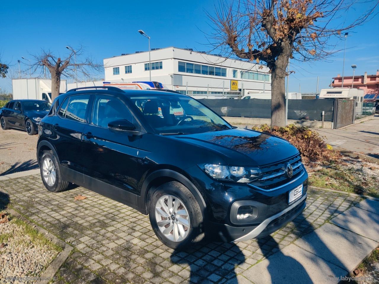 Volkswagen T-Cross 1.0 TSI 110 CV DSG Life