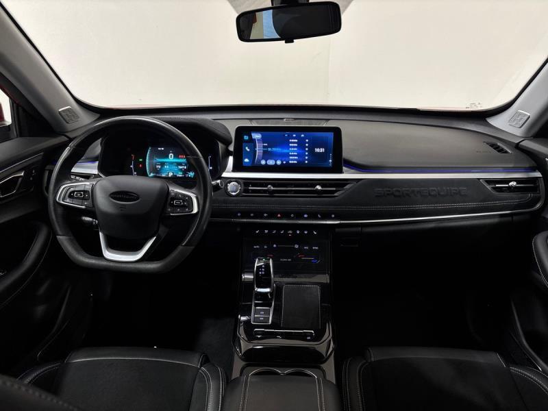 Sportequipe Sportequipe 6 1.5 Turbo Bi-Fuel CVT