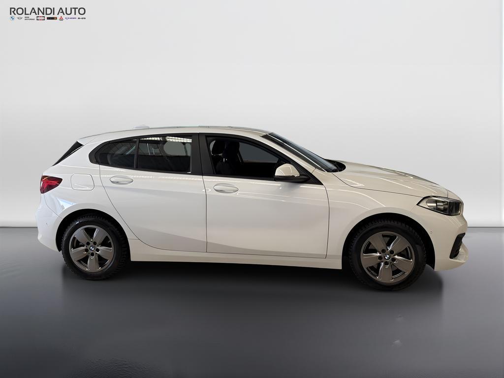 BMW Serie 1 5 Porte 116 d SCR Business Advantage