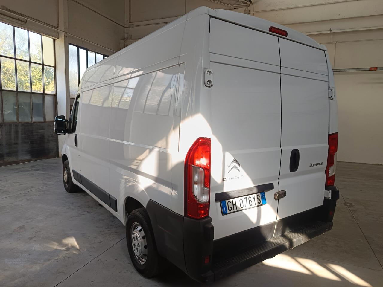 Citroen Jumper 33 BlueHDi 120 S&S PC-TN Furgone