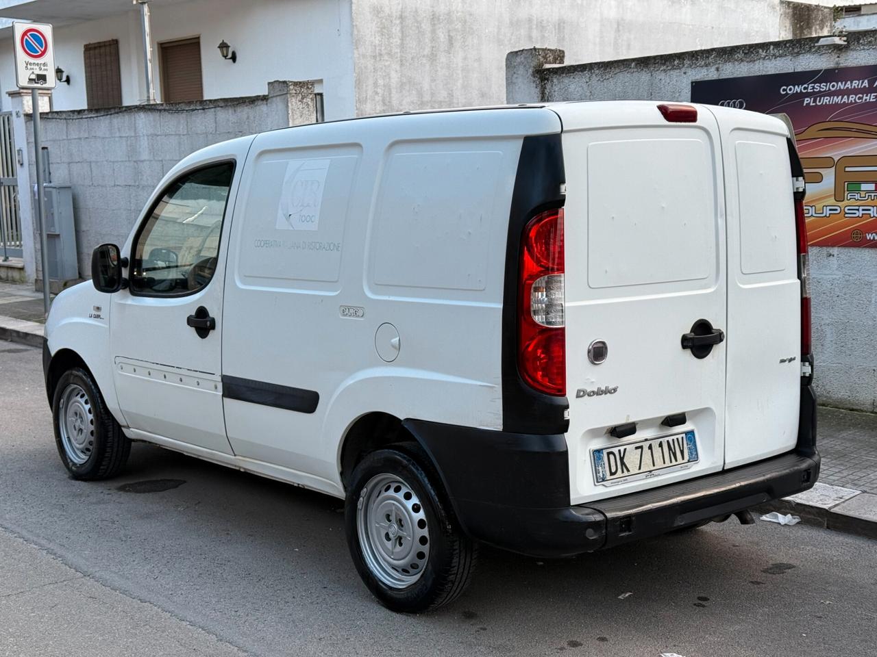 Fiat Doblò 1.3 MJT Cargo Terza Porta - 2007