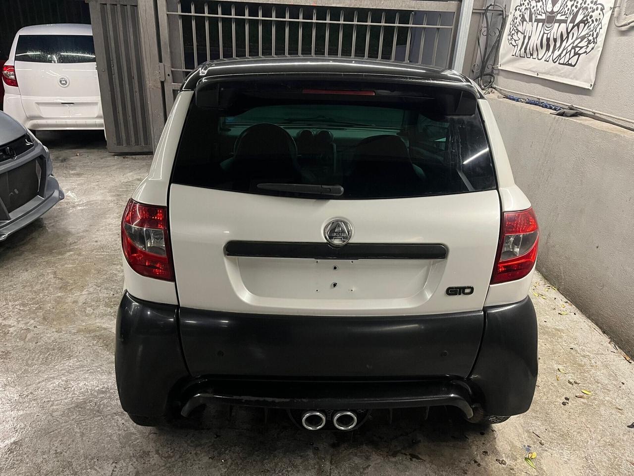 Aixam GTO Premium Permute e trasporto