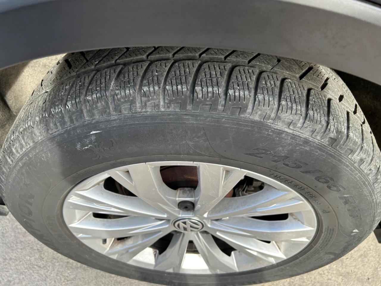 Volkswagen Tiguan km.99900! 1.6 TDI SCR Business BlueMotion