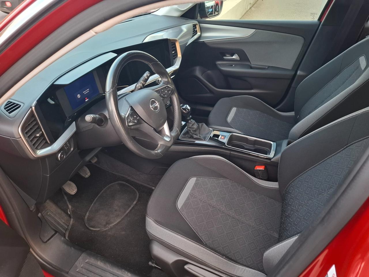 Opel Mokka 1.2 Turbo Edition 100cv anno 2021