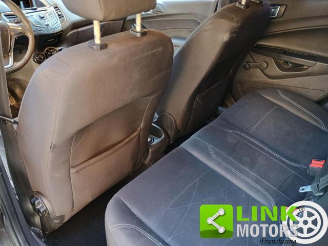 FORD Fiesta 1.5 TDCi 75CV 5 porte Titanium NEOPATENTATI