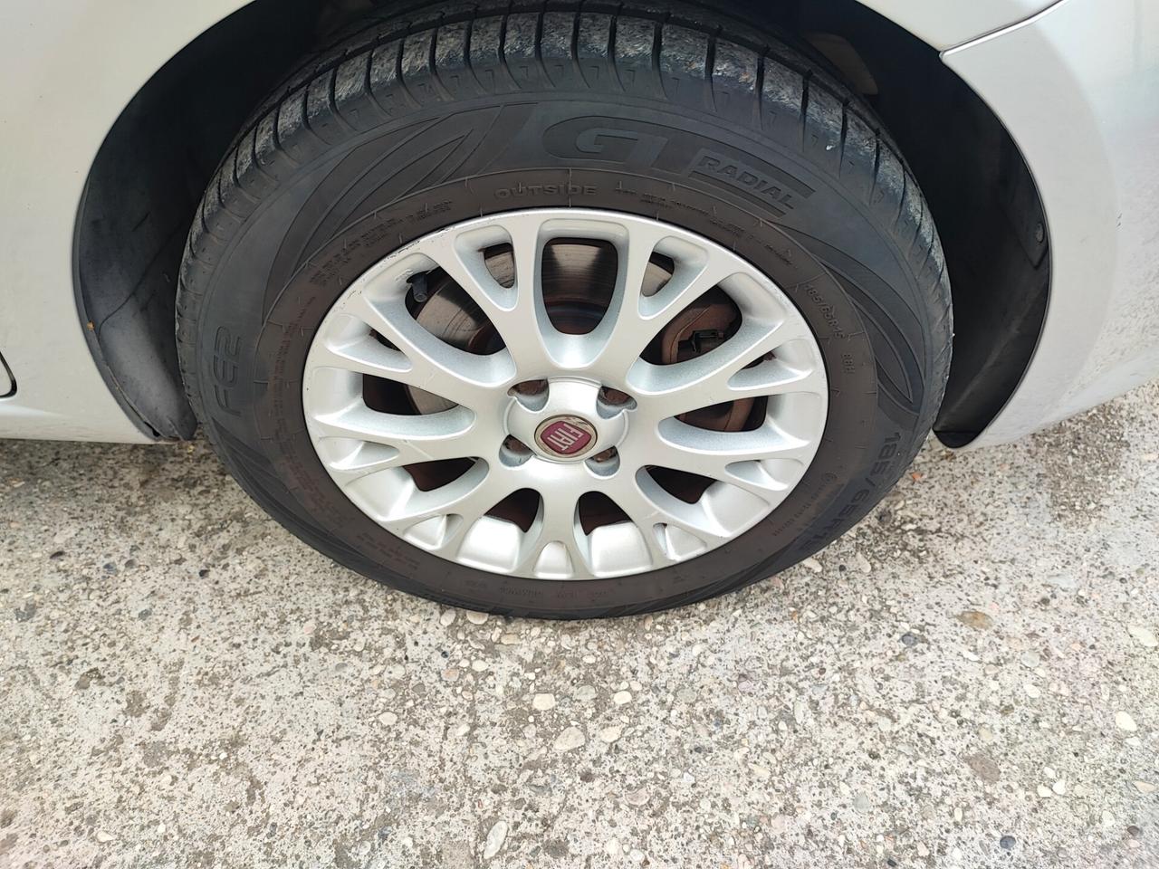 Fiat Punto Evo 1.3 MJT KM 115.000