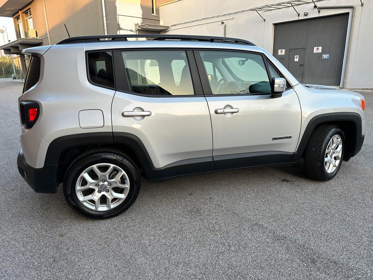 Jeep Renegade 1.4 MultiAir DDCT C. AUT.. 44000 KM