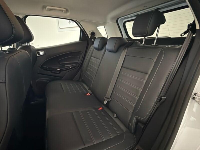 Ford EcoSport 1.0 Ecoboost 125cv S&S Active