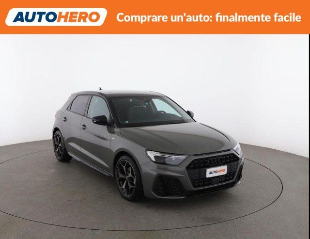 AUDI A1 SPB 30 TFSI S line edition