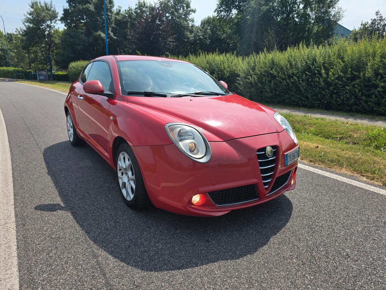 ALFA ROMEO MiTo 1.4 GPL "OK PER NEOPATENTATI"