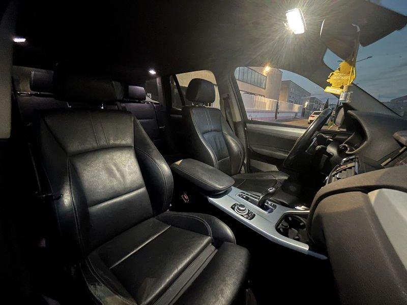 BMW X3 X3 xdrive20d