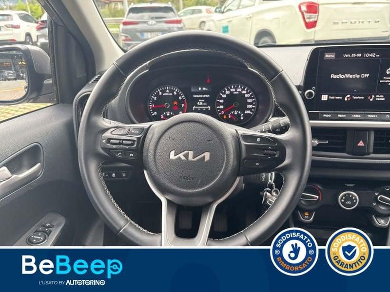 KIA Picanto 1.0 DPI STYLE