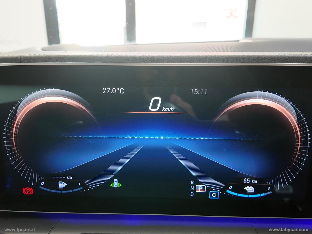 MERCEDES-BENZ GLE 350 de 4M Pl.Hybrid Cpé Premium Pro