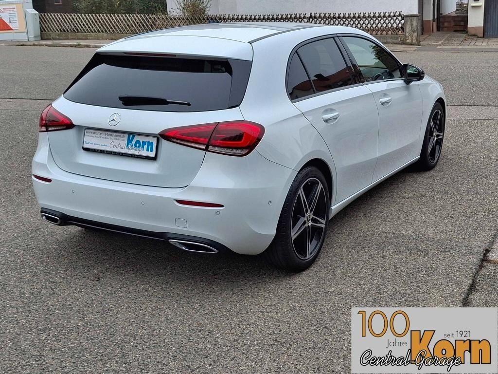 Mercedes-benz A 200 A 200 d Automatic Sport