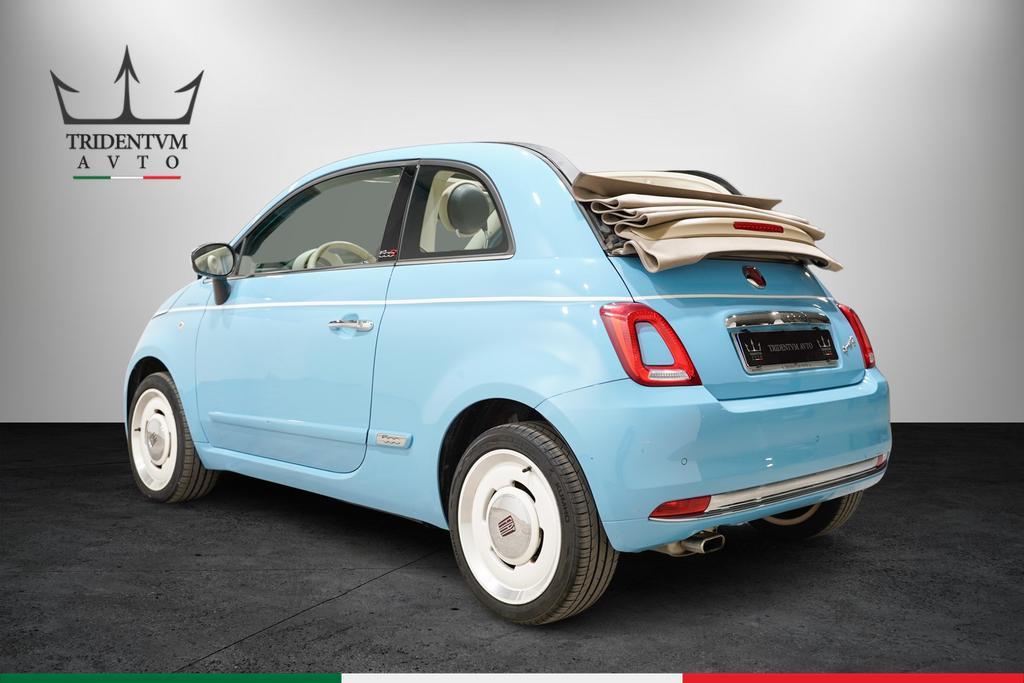 Fiat 500C 1.2 Spiaggina 58 69cv