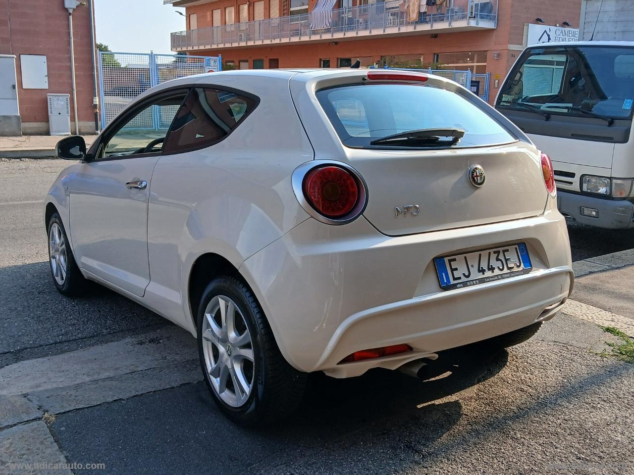 ALFA ROMEO MiTo 1.4 78 CV