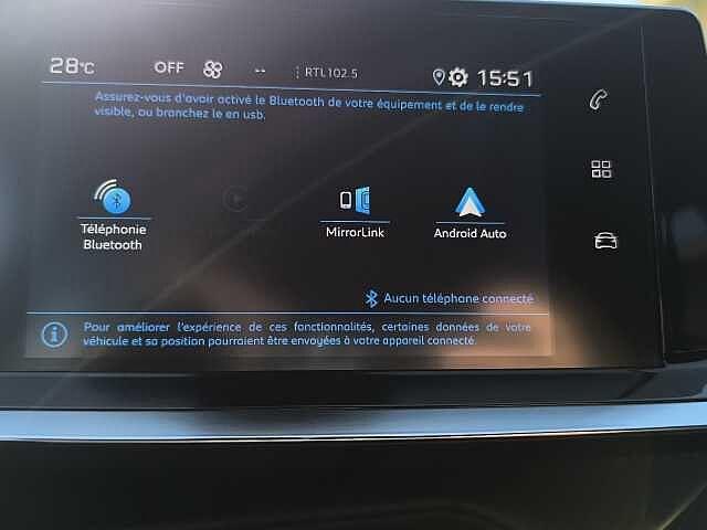 Peugeot 2008 PureTech 100 S&S Allure