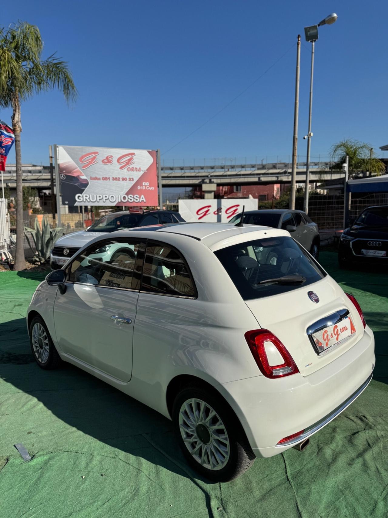 Fiat 500 1.2 Lounge