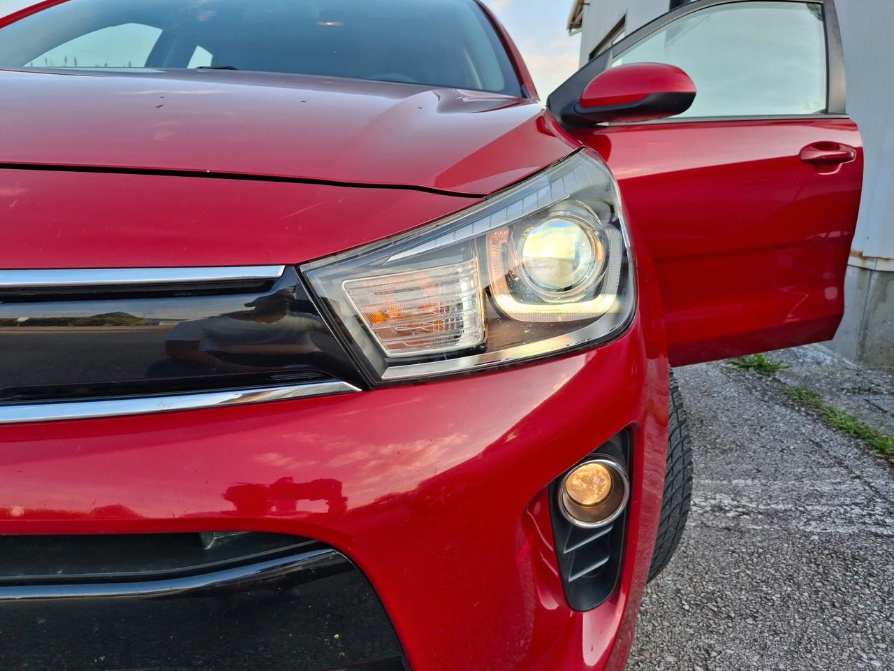 Kia Rio 1.4 CRDi 5 porte