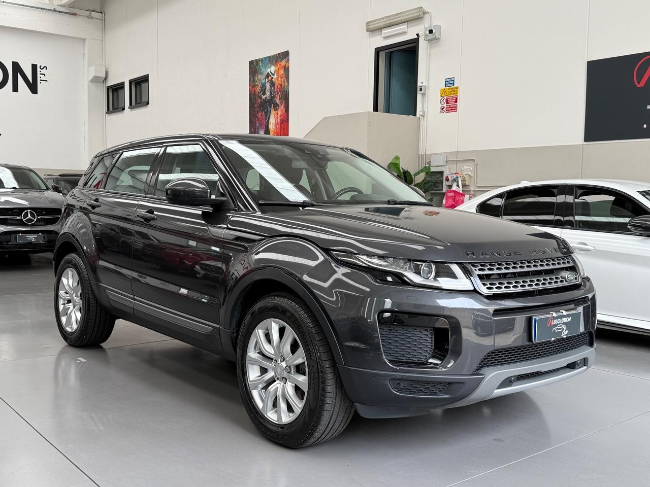 Land Rover Range Evoque 2.0 TD4 150 CV 5p. SE