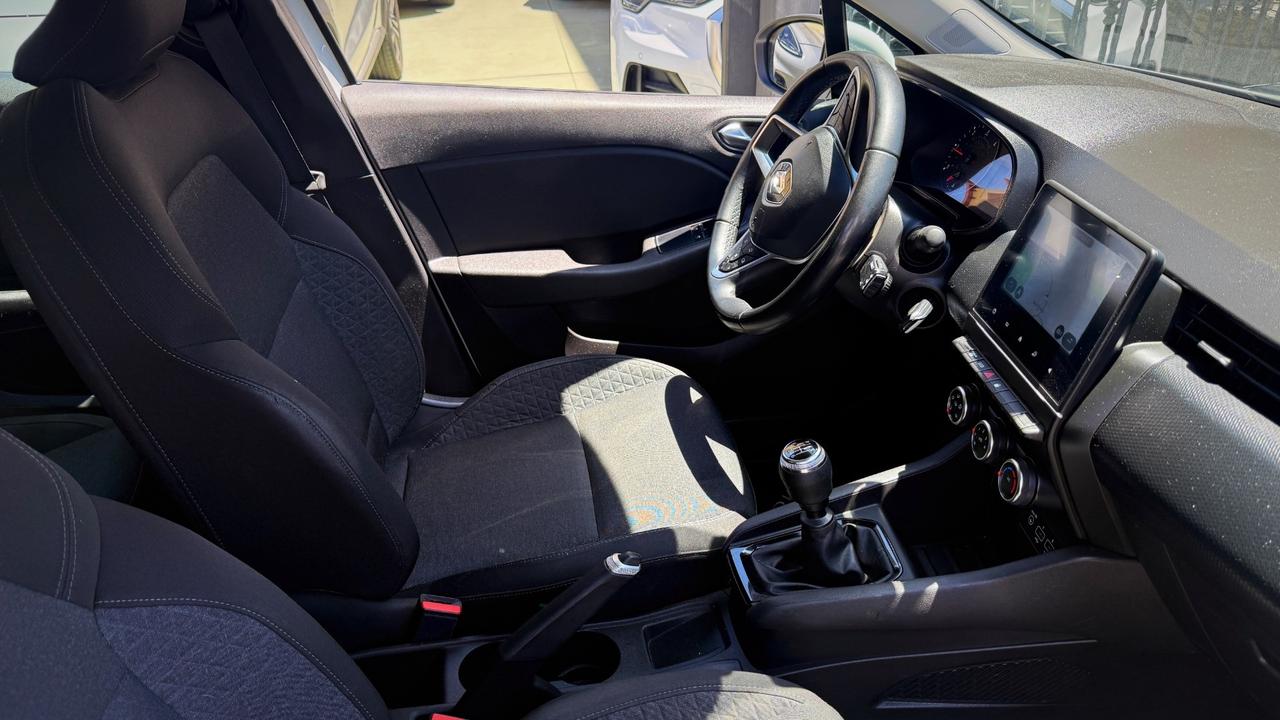 Renault Clio 1.5 Dci Evolution 5P - 2022