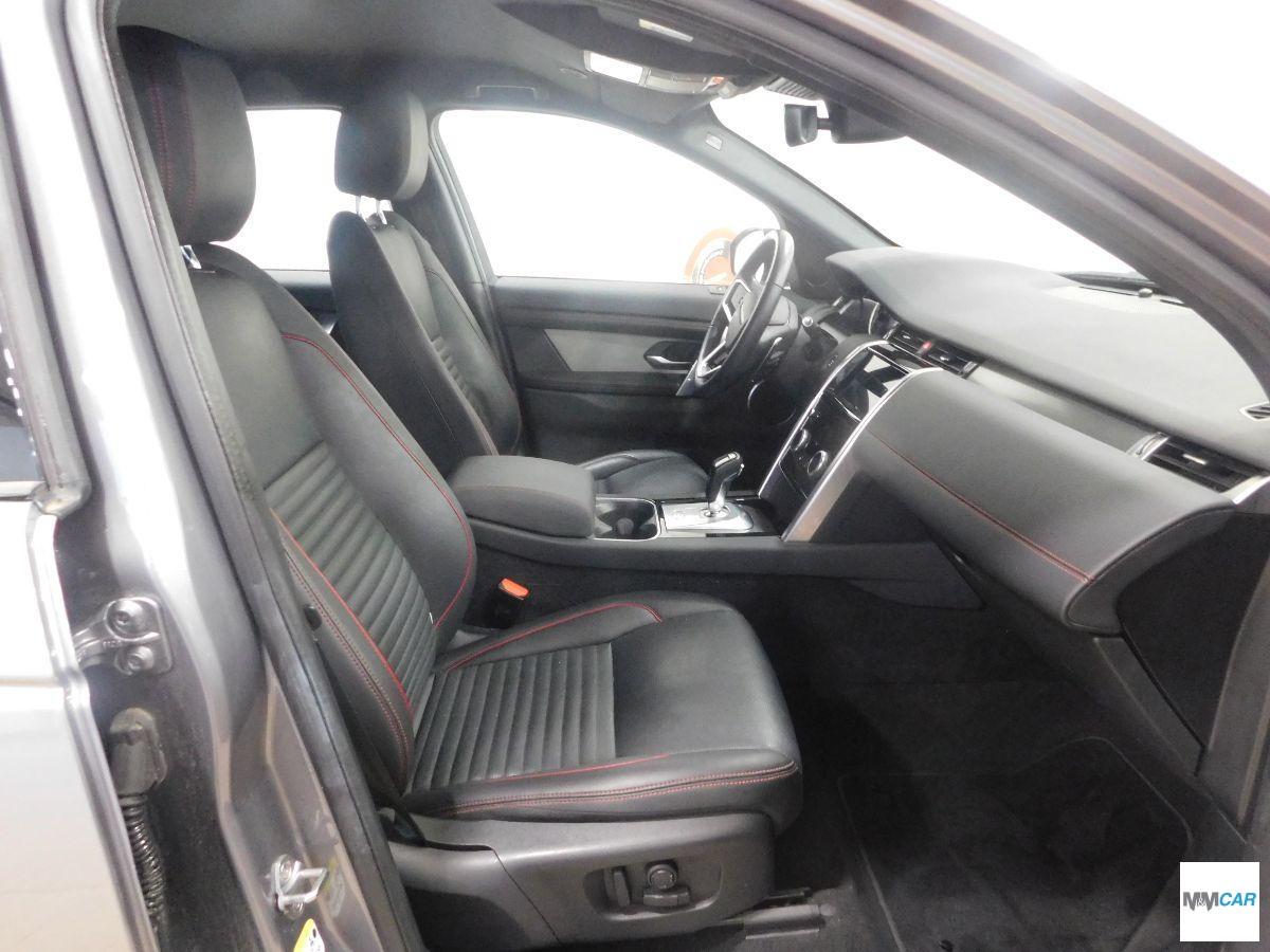 Discovery Sport TD4 163CV AWD AUTO R-DYNAMIC IBRIDA MHEV