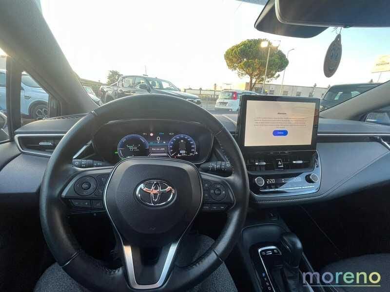 Toyota Corolla 1.8 Hybrid Active CVT