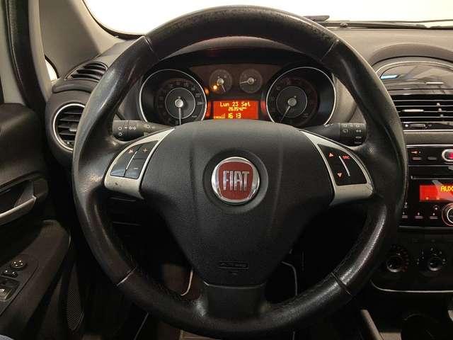 Fiat Punto 1.4 8V 5 porte Natural Power Easy NEOPATENTATI