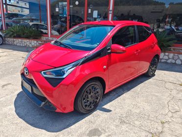 Toyota Aygo 1.0 benzina 02/2019 cv73
