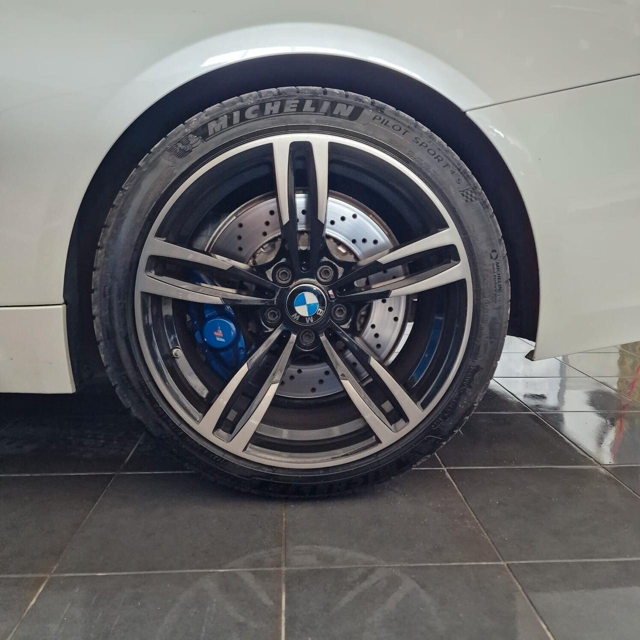 Bmw M4 Coupè
