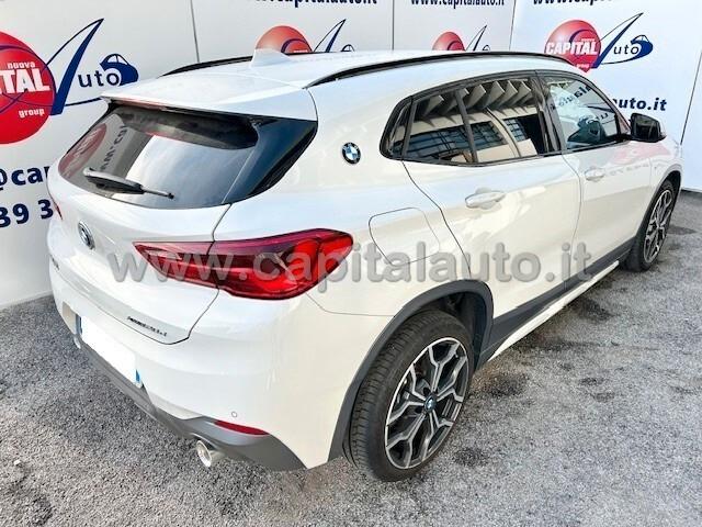 Bmw X2 xDrive20d Msport-X Auto MOTORE OK