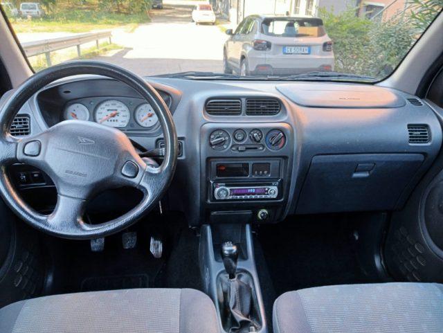DAIHATSU Terios 1.3i 16V cat 4WD - CLIMA- ok neopatentati