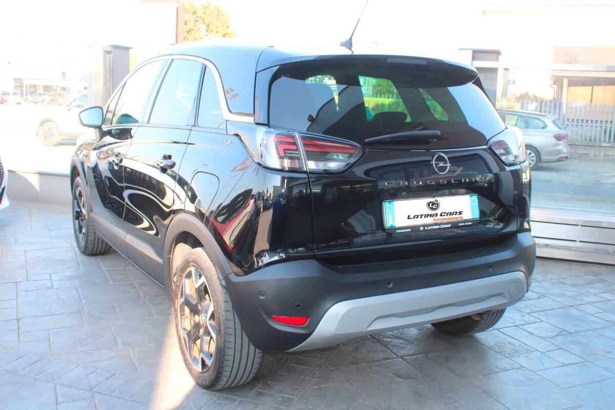 Opel Crossland 1.2 Elegance s&s 110cv Con NAVIGATORE