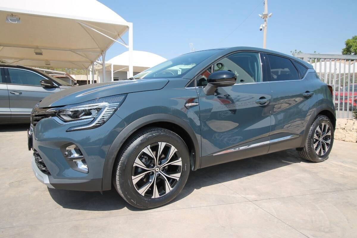 Renault Captur TCe 100 CV GPL Techno |19.900km|2024