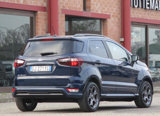 FORD EcoSport 1.0 EcoBoost 125 CV Start&Stop ST-Line