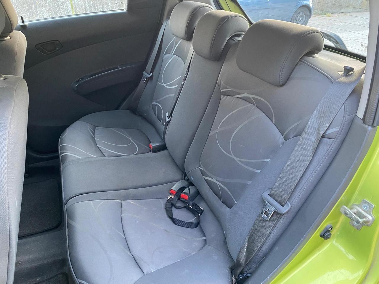 Chevrolet Spark 1.2 LT GPL Eco Logic