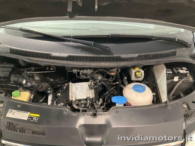 VOLKSWAGEN T6 2.0 TDI 150CV 9posti+tagliandi certificati.