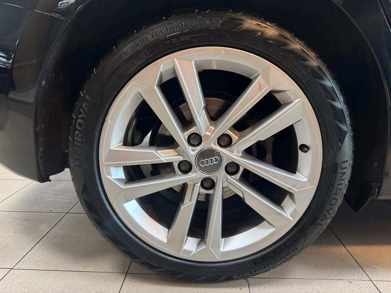 Audi A3 VETTURA PARI AL NUOVO SOLI 64700 KM REALI